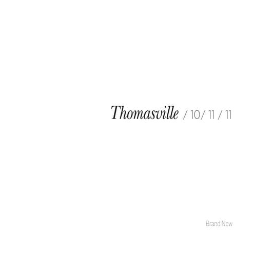 Thomasville Creative