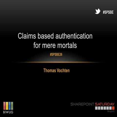 Thomas vochten claims-spsbe26