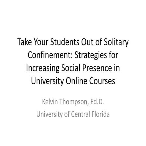 Thompson kelvin elearn 2010