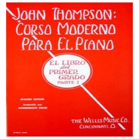 Thompson libro del primer grado