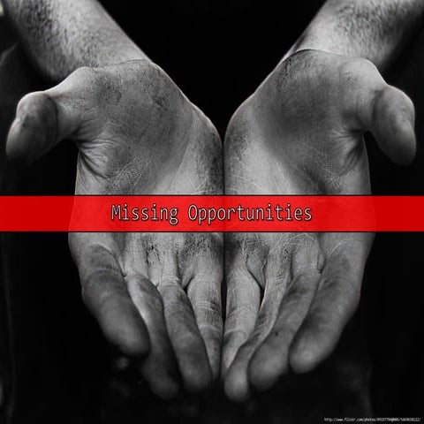 Ryan Thompson - Discussion 4: Ignite Presentation Slideshow