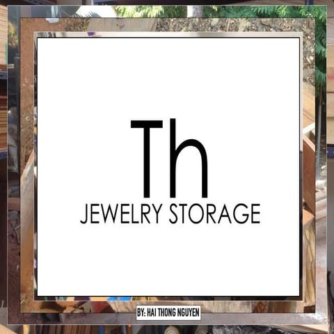 Final IGCSE DT coursework