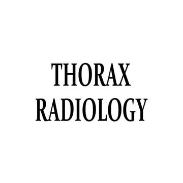 Thorax radiology