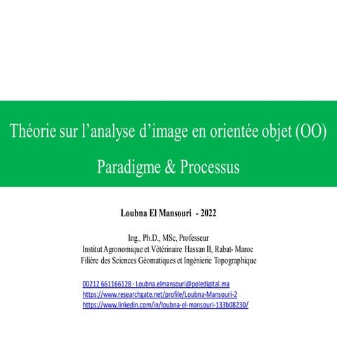 Théorie sur l’analyse d’image en orientée objet (OO).pdf