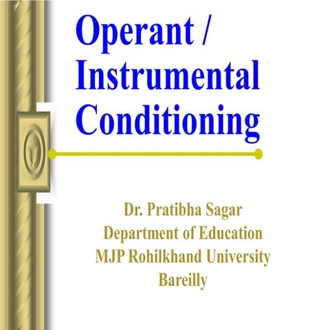 Thorndike Theory.pdf