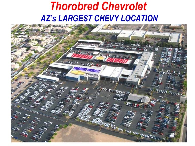 Thorobred Chevrolet