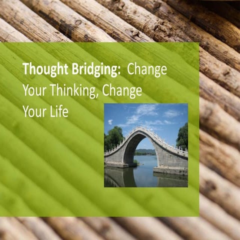 Thought Bridging - Wyoming Society of CPAs
