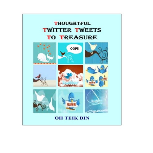 Thoughtful Twitter Tweets To Treasure 