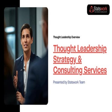Thought Leadership Strategy  Consulting Services.pdf