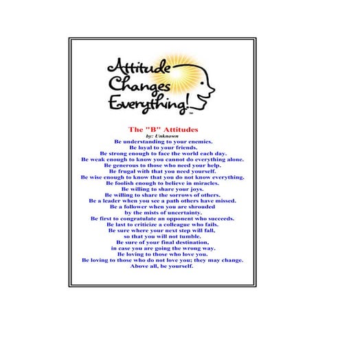 Thoughts and Words to Live By 16