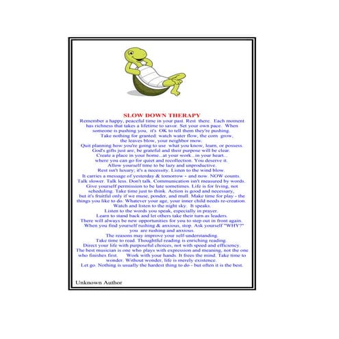 Thoughts and Words to Live By 19