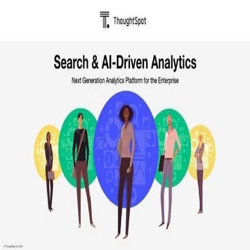 Thoughtspot Pitch Deck