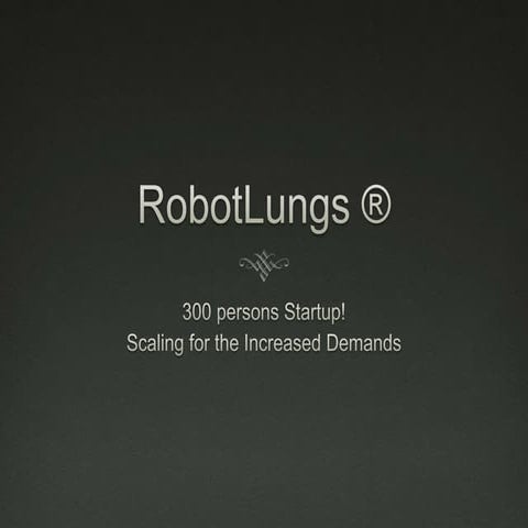 How to scale a chocked up mid-stage startup!!!