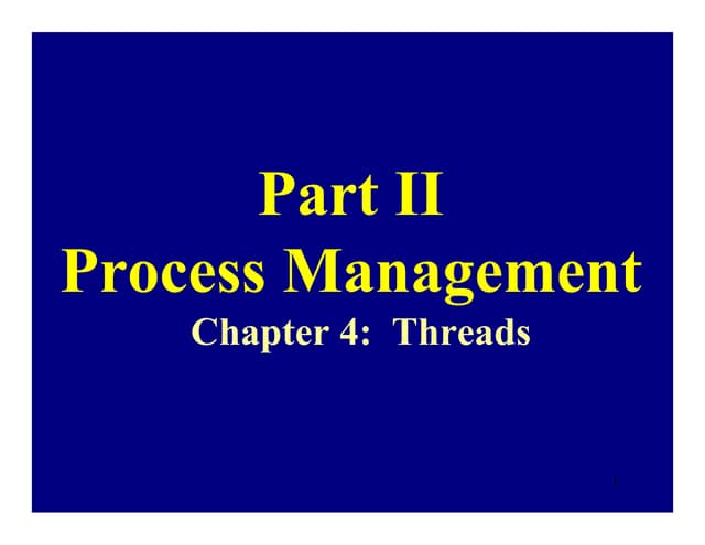 Thread