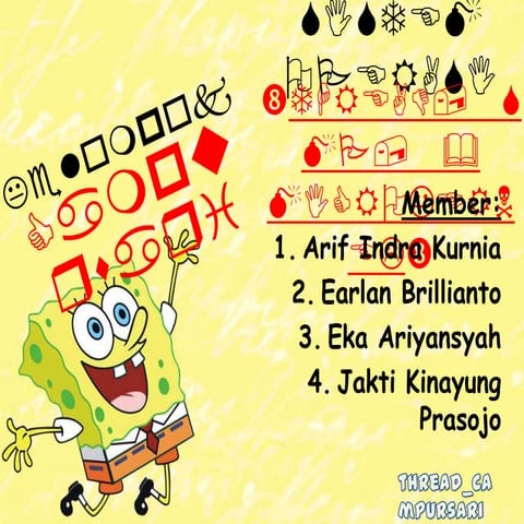 Sistem Operasi_Thread campur sari