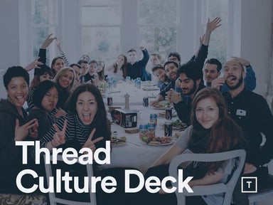 Thread Culture Deck