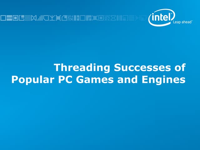 Threading Successes 07   Outro