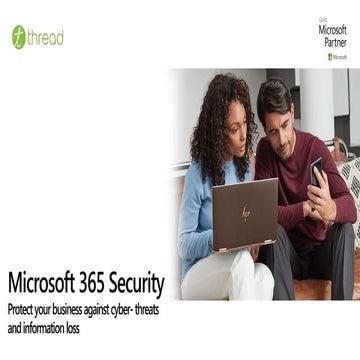 Thread Legal and Microsoft 365 Security