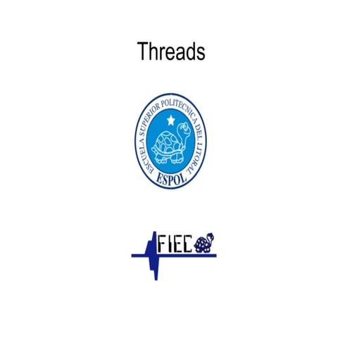 Threads en Java