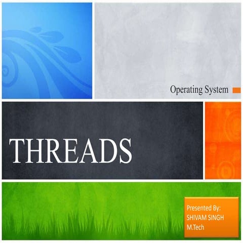 Threads | PPT