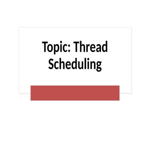 A Comprehensive Guide to Threads and Processes in Computing