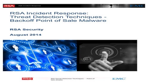 Threat detection-report-backoff-pos