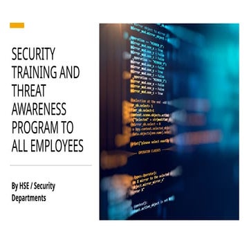Threat awareness program for employee.pptx