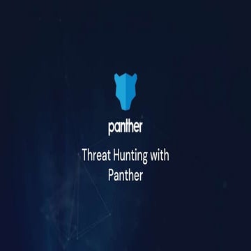 Threat Hunting at Scale