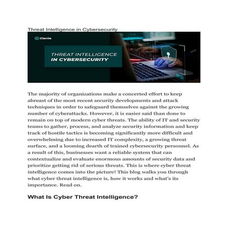 Threat Intelligence in Cybersecurity.pdf