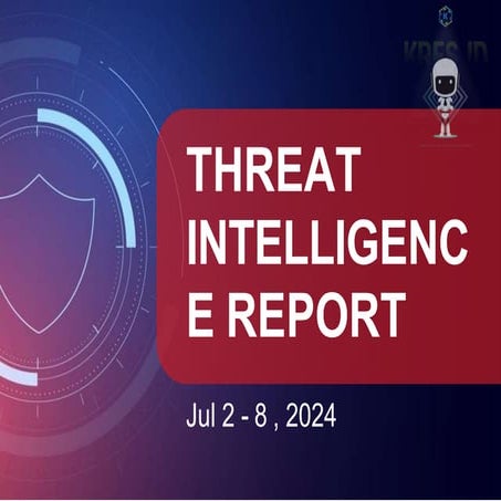 Threat Intelligence Report July 2-8.pptx