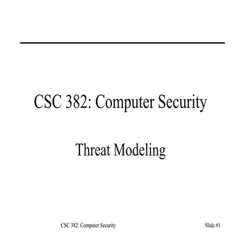ThreatModeling.ppt