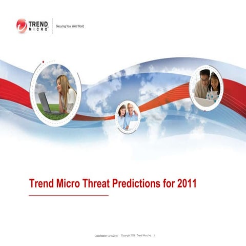Threat predictions 2011 