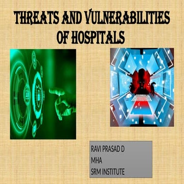 THREATS AND VULNERABILITIES in the organization.pptx