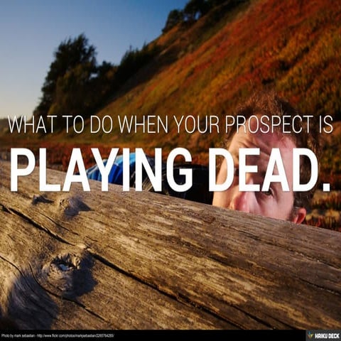 Struggling To Get Prospects To Call You Back ? Try These Three Simple Strateg...