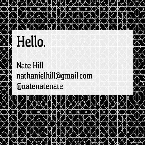 Three cultural trends to consider at your library