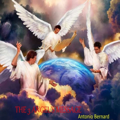 Three angels message