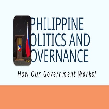 three branches of philippine government-