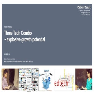 Three Disruptions In One