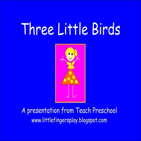 Three Little Birds