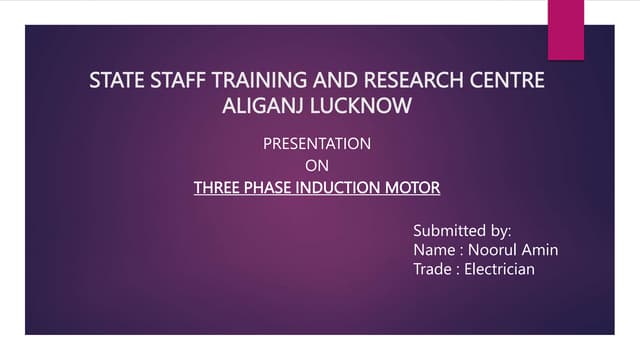 Three Phase Induction Motor.pptx
