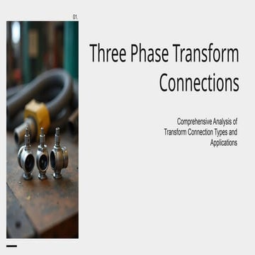 Two&Three Phase Transform Connections.pptx
