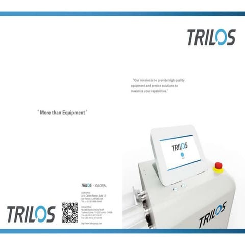 Three Roll Mill 101 - An introduction to a high shear blending and ...