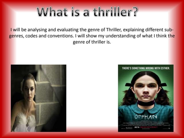 Thriller