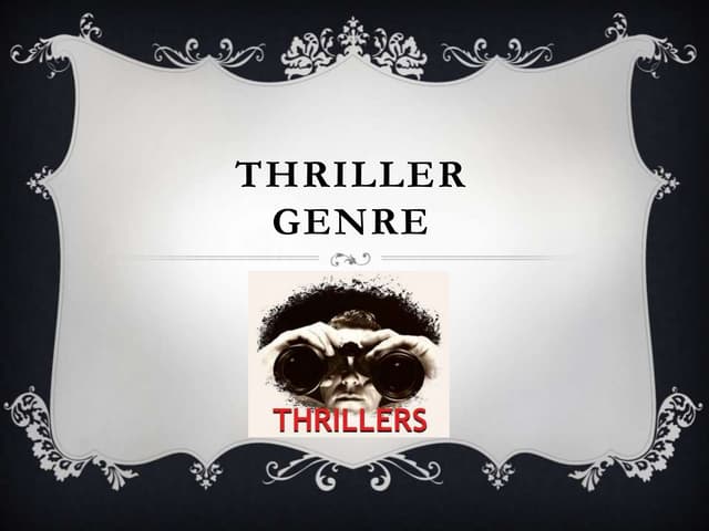Thriller