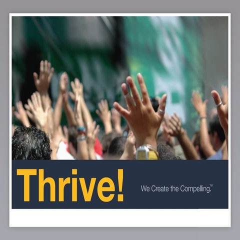Thrive Intro
