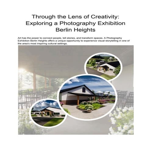 Through the Lens of Creativity_ Exploring a Photography Exhibition ...