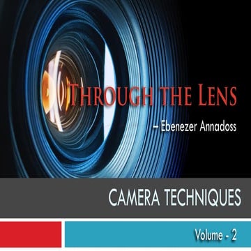 Through the Lens (Vol-2)