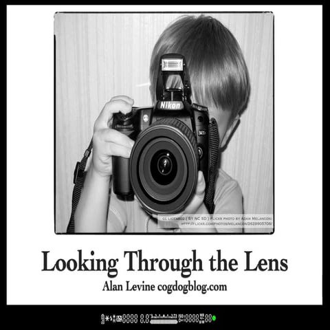 Through the Lens (2013 Version)