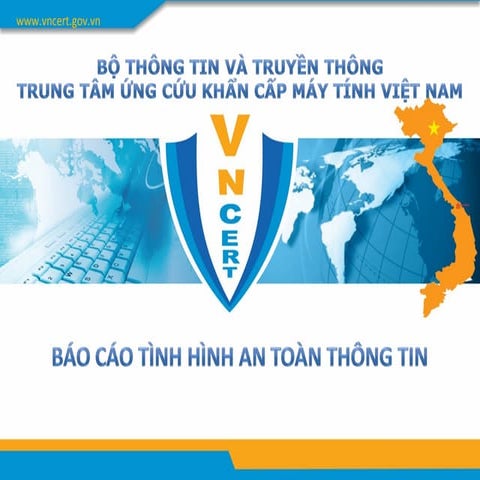 Đặng Hải Sơn - Báo cáo tình hình An toàn thông tin trong các cơ quan nhà nước
