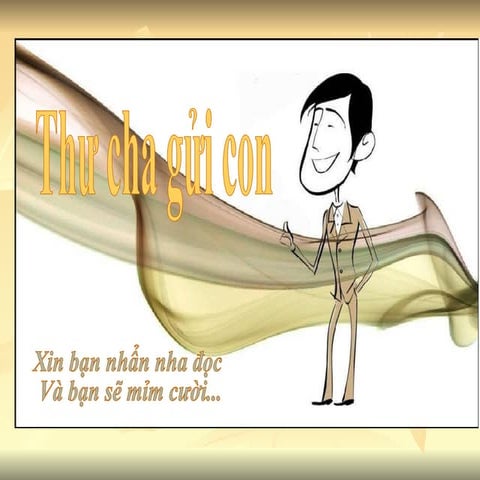 Thu Cha Gui Con (td) | PPT